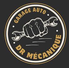 Logo Docteur Mécanique